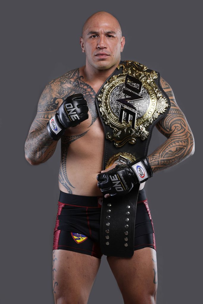 Brandon Vera Excited With Possibility of Facing ‘Monster’ Buchecha in the ONE Circle 2 Brandon Vera IMGL0285web1