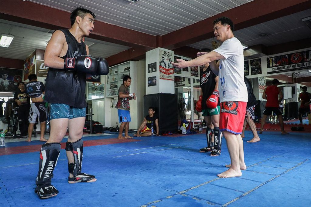 Joshua Pacio Says He Has Unfinished Business with Yosuke Saruta in 2021 2 Joshua Pacio Says He Has Unfinished Business with Yosuke Saruta in 2021