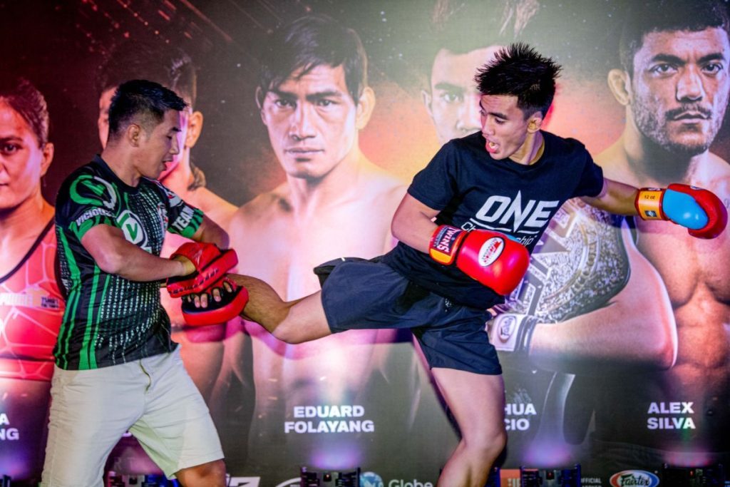 Joshua Pacio Says He Has Unfinished Business with Yosuke Saruta in 2021 4 Joshua Pacio 3 1