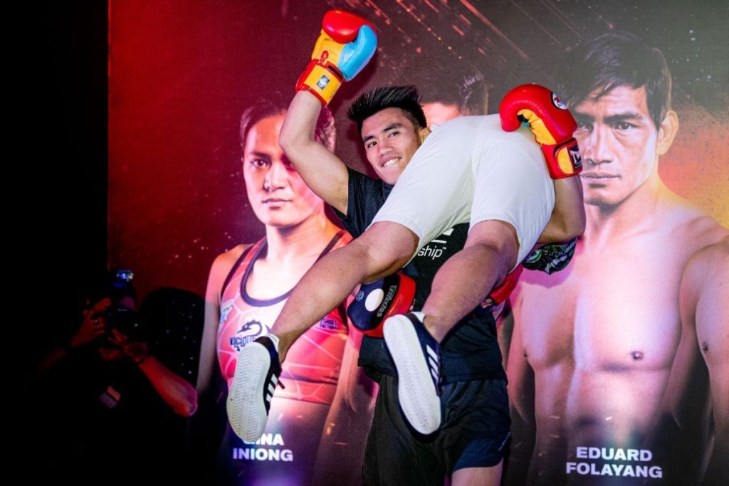 Joshua Pacio Says He Has Unfinished Business with Yosuke Saruta in 2021 3 Joshua Pacio 4 1