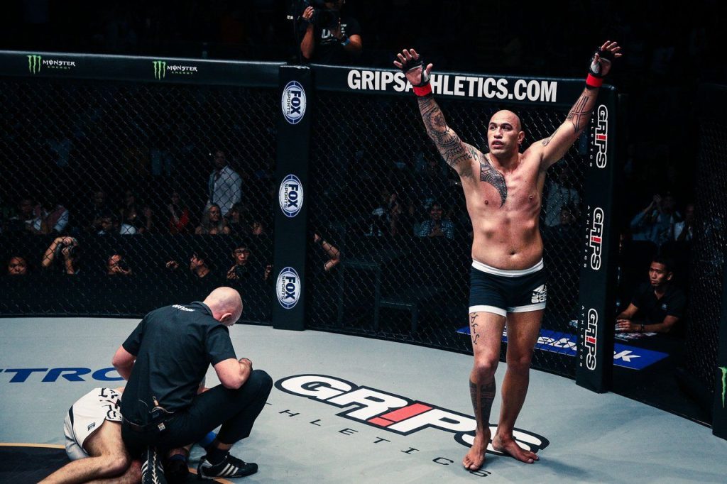 Brandon Vera has Close Eye on Potential Heavyweight Contenders 2 Brandon Vera