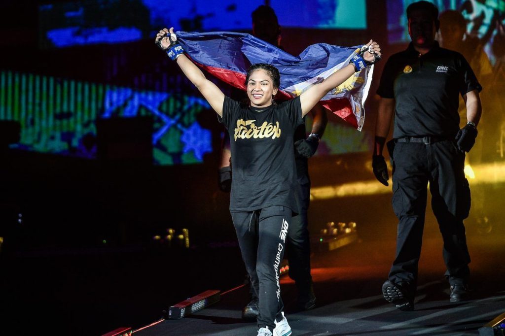 Meng Bo Calls Out Denice Zamboanga, Wants Her Spot in Rankings 2 Denice Zamboanga 1 1