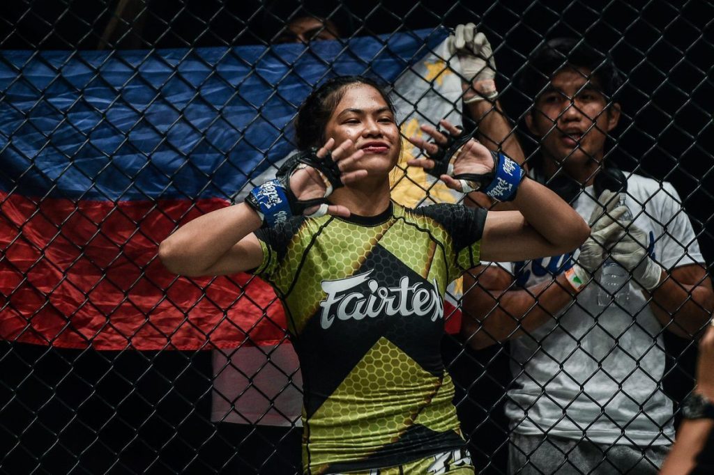 Meng Bo Calls Out Denice Zamboanga, Wants Her Spot in Rankings 1 Denice Zamboanga 2 1