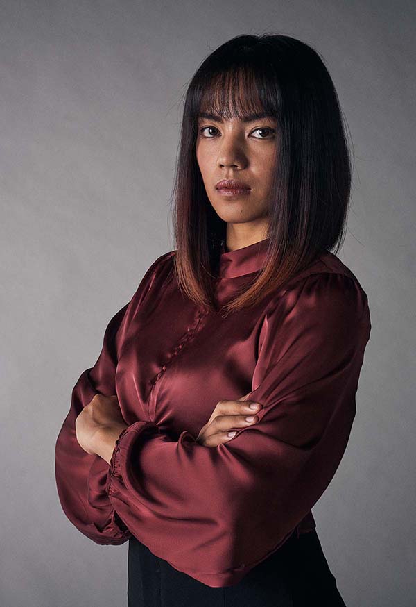 Louie Sangalang vs. Lara Pearl Alvarez: Who Is The Pinoy Favorite To Win ONE Championship Apprentice? 3 Lara 1 web