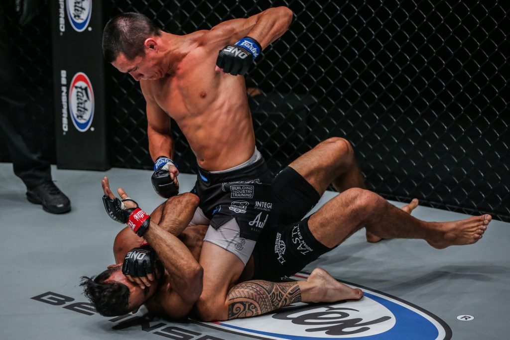 Danny Kingad Weighs-in on Reece McLaren Versus Yuya Wakamatsu 2 Reece McLaren defeats Gurdarshan Mangat at ONE MARK OF GREATNESS DC 1849