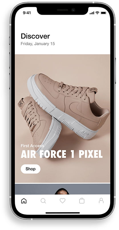 Nike App