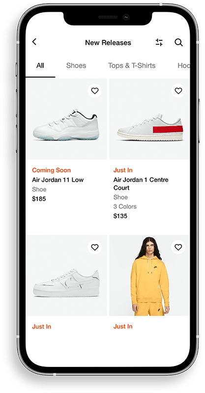 Nike App