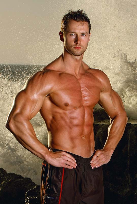 Matus Valent Top Fitness Model 4 Matus Valent Photography by Drew Santos