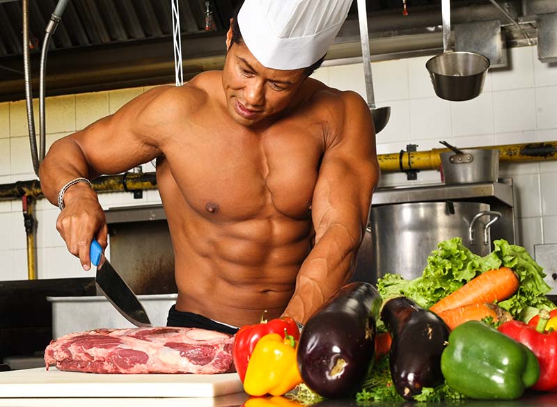 Romel Griarte Buff Top Chef 3 romel griarte web3