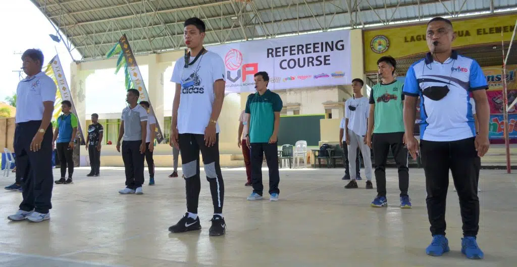 RVA Refereeing Course 1
