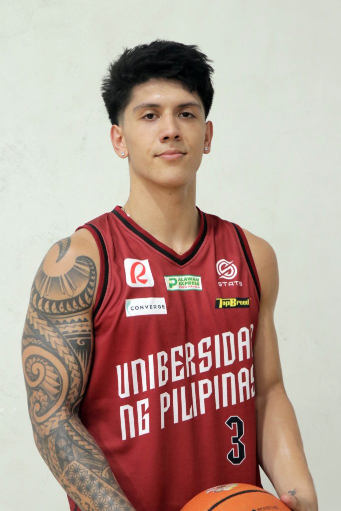 Converge on commitment to UP Maroons: “We’ve only just begun” 4 Fighting Maroons James Spencer
