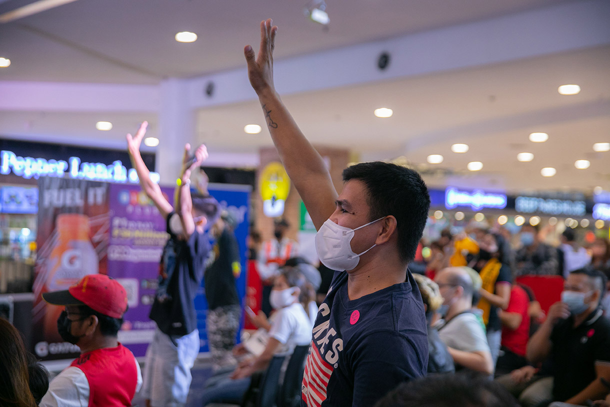 PBA Philippine Cup Victory Party presented by BingoPlus 3 web