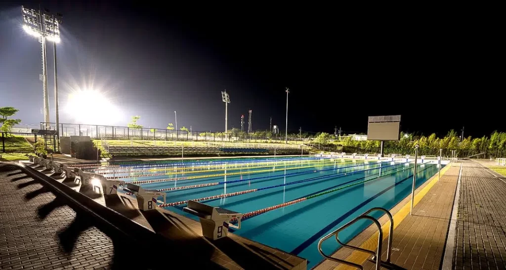 Ayala Vermosa Sports Hub, Haven for Athletes & Sports Enthusiasts 4 Vermosa Sports Hub Olympic Size Pool ironpinoy 1068x572.jpg