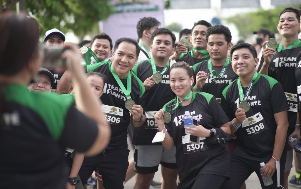 Vermosa Green Run returns with a deeper commitment to the environment and an added run for dogs 3 The Green Run 2022 Participants 2