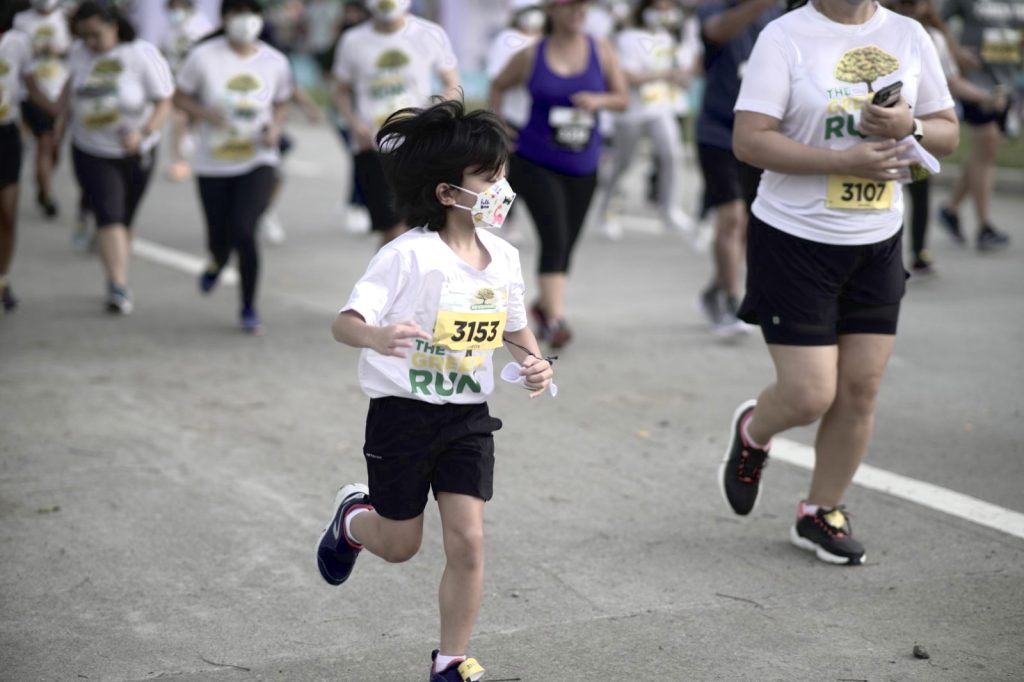 Vermosa Green Run returns with a deeper commitment to the environment and an added run for dogs 6 The Green Run 2022 Participants 3