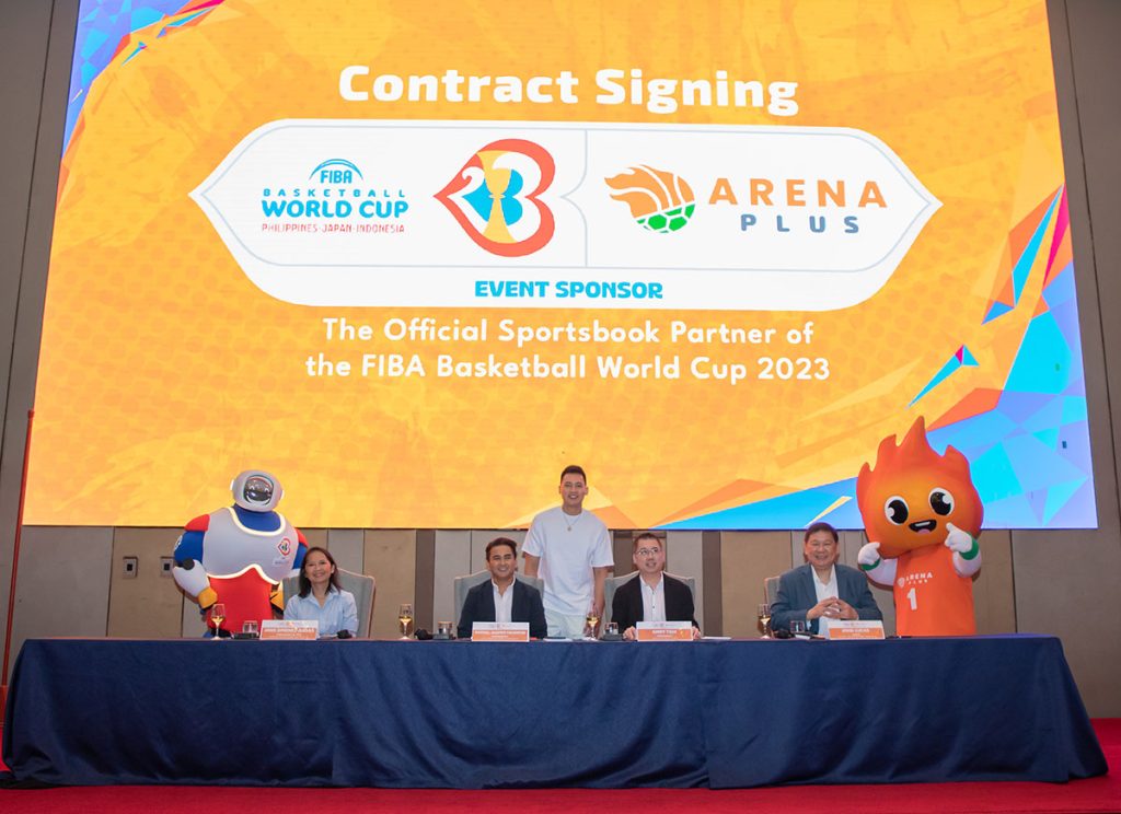 ArenaPlus proudly announces partnership with FIBA for the World Basketball Cup 2023 4 ArenaPlus FIBA 2web