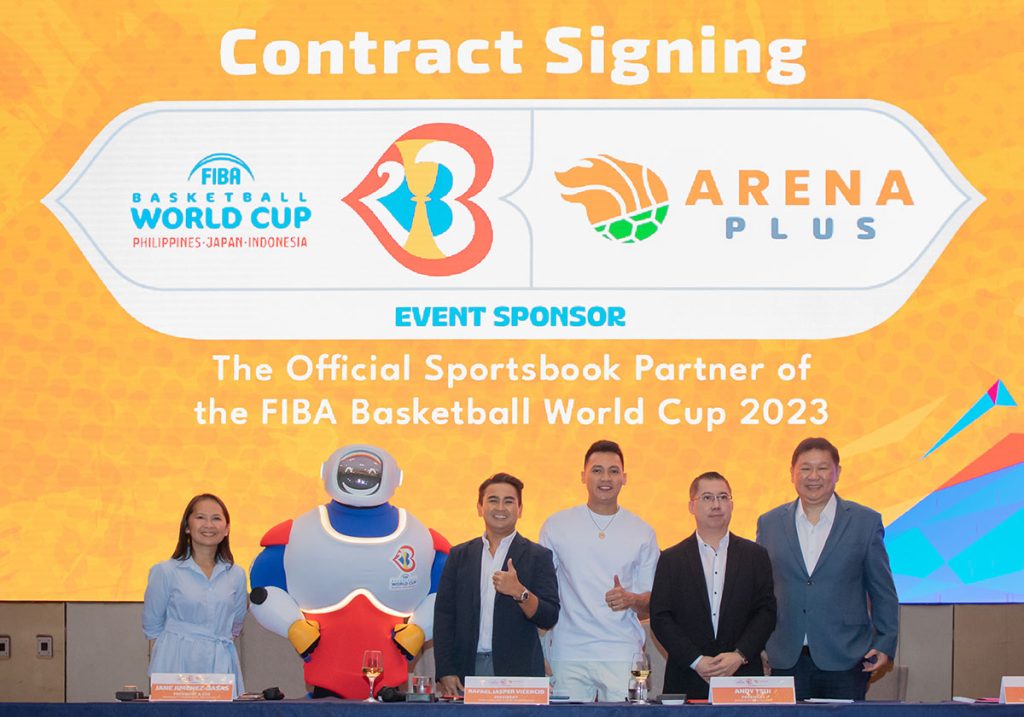 ArenaPlus proudly announces partnership with FIBA for the World Basketball Cup 2023 3 ArenaPlus FIBA 3web