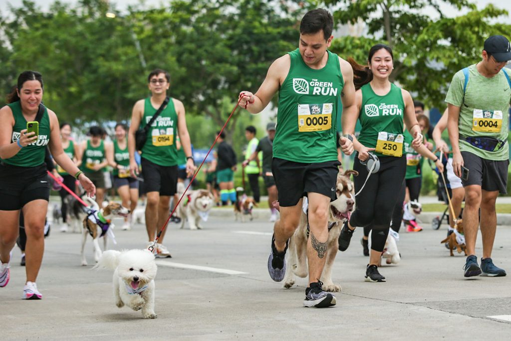 Run for fun, fitness, pets and the environment at Vermosa Green Run 11 Vermosa Green Run: A Fun-Filled Fitness Event for Humans and Canine Companions