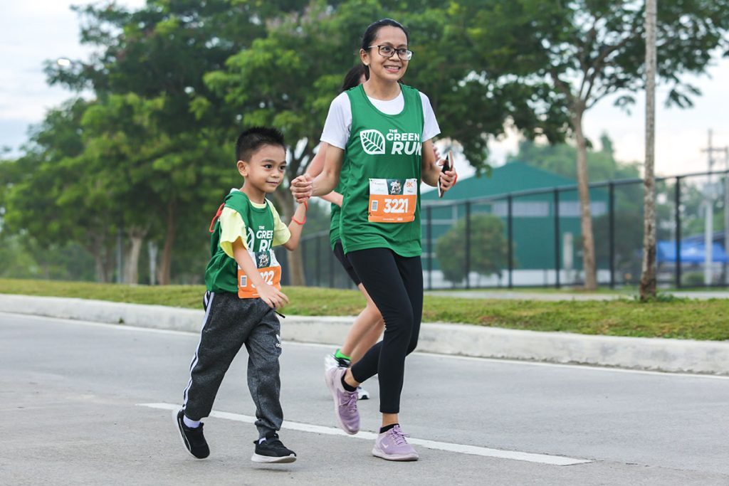 Run for fun, fitness, pets and the environment at Vermosa Green Run 5 The Green Run at Vermosa 2023 6web