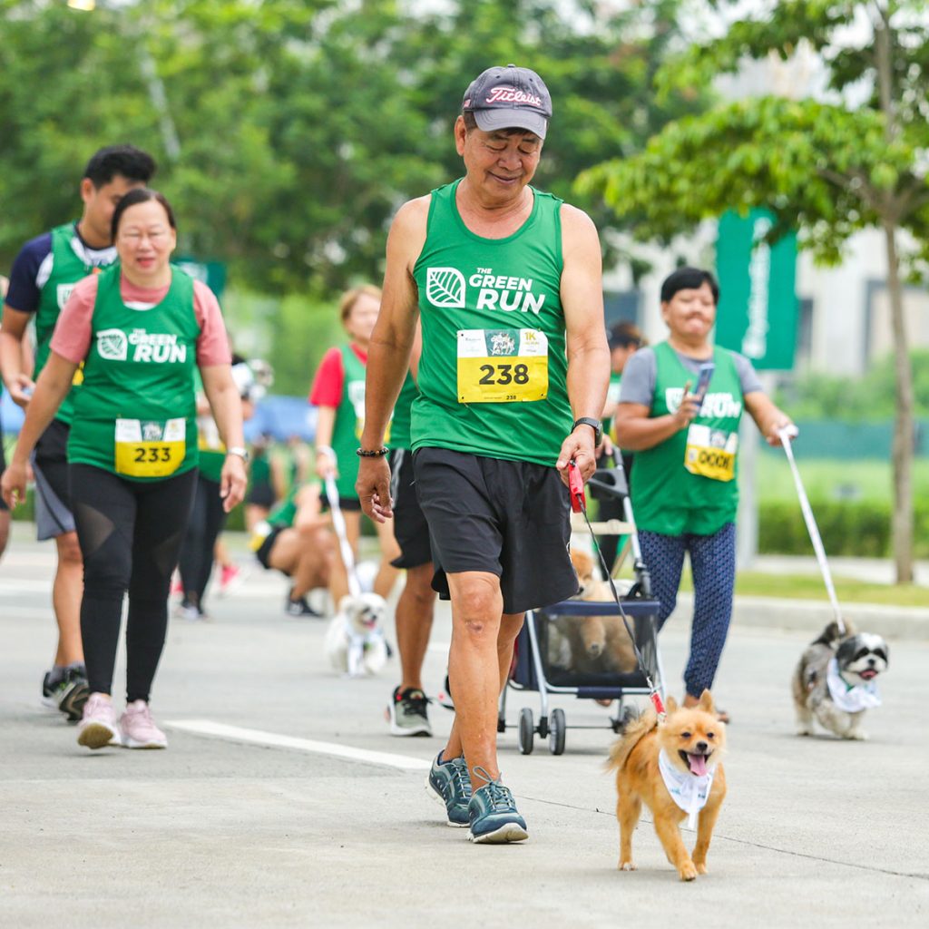 Run for fun, fitness, pets and the environment at Vermosa Green Run 8 Vermosa Green Run: A Fun-Filled Fitness Event for Humans and Canine Companions
