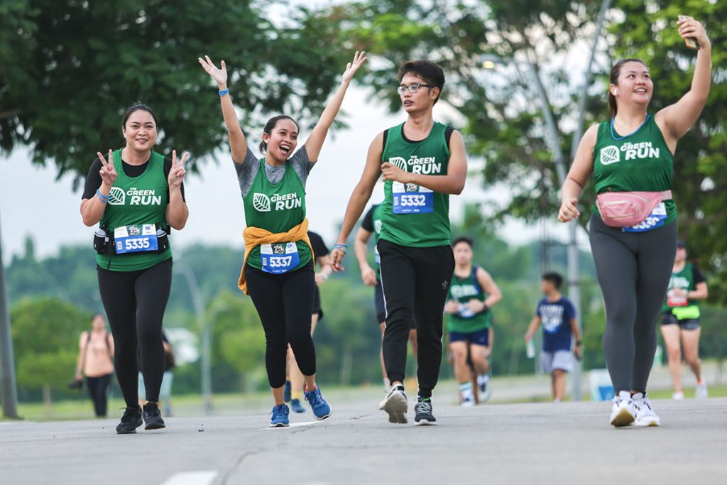 Run for fun, fitness, pets and the environment at Vermosa Green Run 6 The Green Run at Vermosa 2023 8web