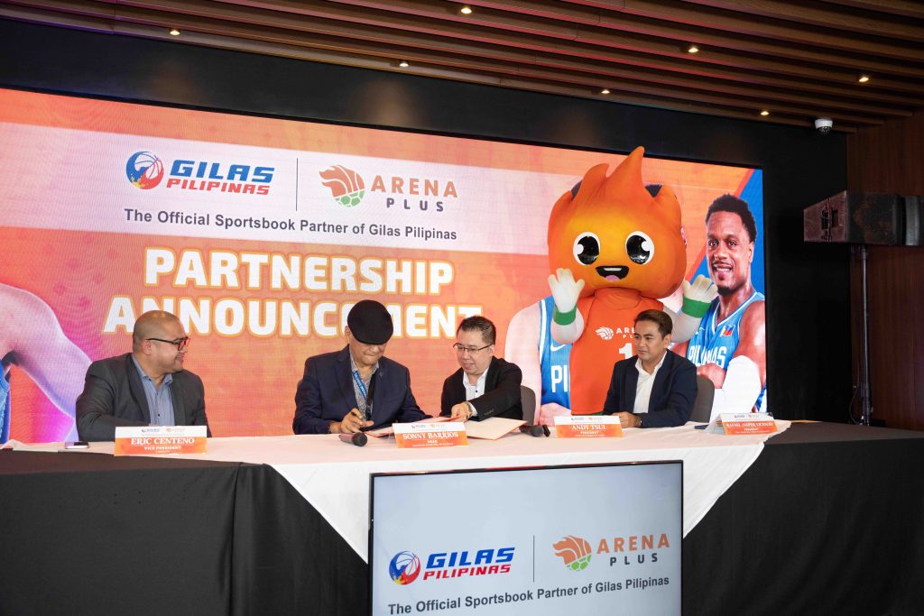 ArenaPlus Becomes Official Sportsbook Partner of GILAS Pilipinas 5 Elevating the Basketball Experience: ArenaPlus Partners with GILAS Pilipinas for a Thrilling Journey