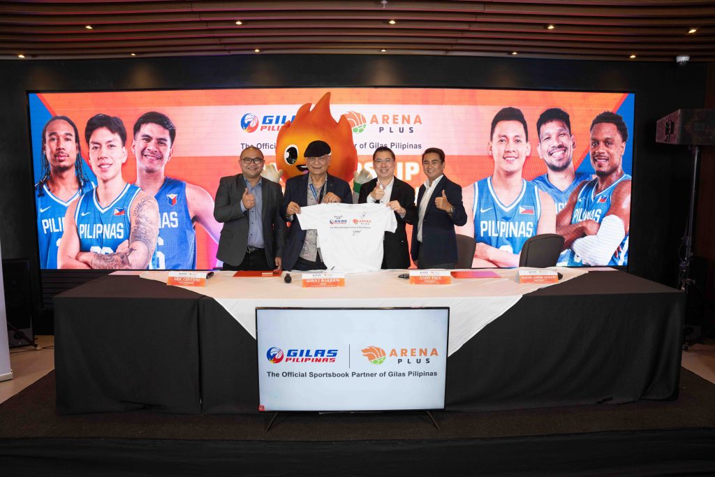 ArenaPlus Becomes Official Sportsbook Partner of GILAS Pilipinas 4 Elevating the Basketball Experience: ArenaPlus Partners with GILAS Pilipinas for a Thrilling Journey
