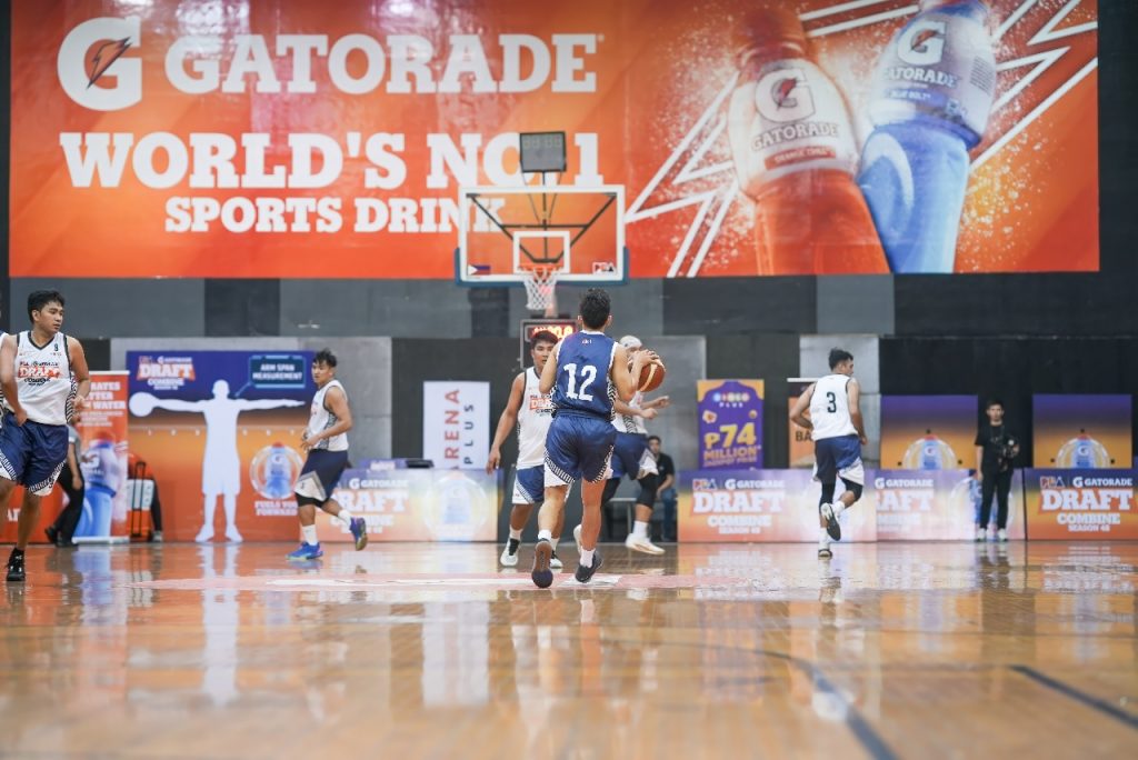 BingoPlus renews partnership with PBA, recommits support for basketball and sports in general 4 BingoPlus at the PBA Draft 1 upscaled 2