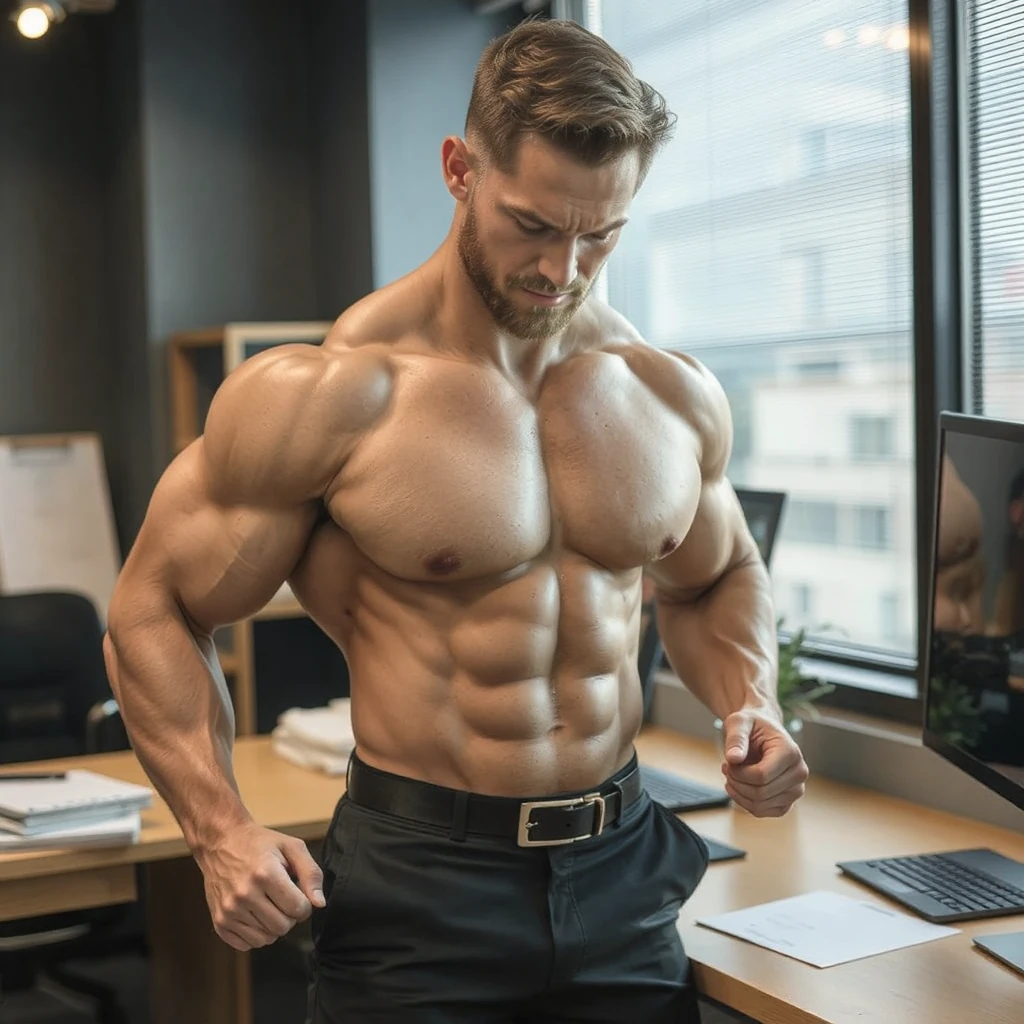 Bodybuilding for Busy Professionals