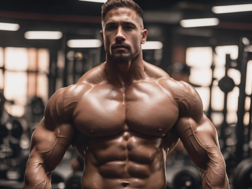 The Dark Side of Bodybuilding: Risks, Realities, and Rewards 2 bodybuilding dark side