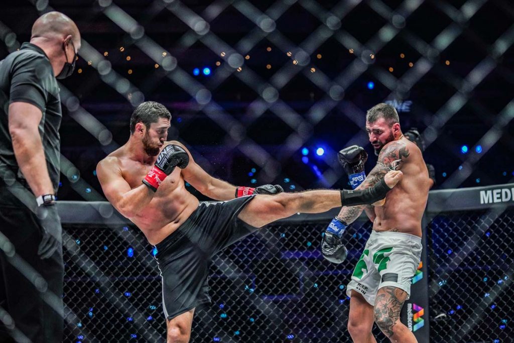 Stamp Fairtex and Ritu Phogat Advance to ONE Women’s Atomweight World Grand Prix Championship 7 bogdan stoica vs beybulat isaev 73