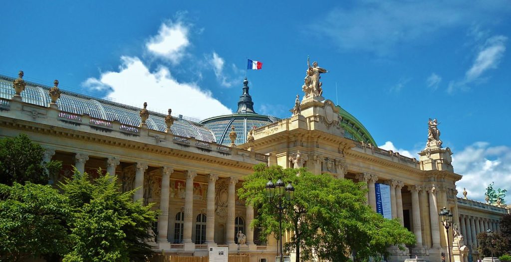 Unveiling the Extraordinary Venues of the Olympic Games Paris 2024 4 Grand Palais