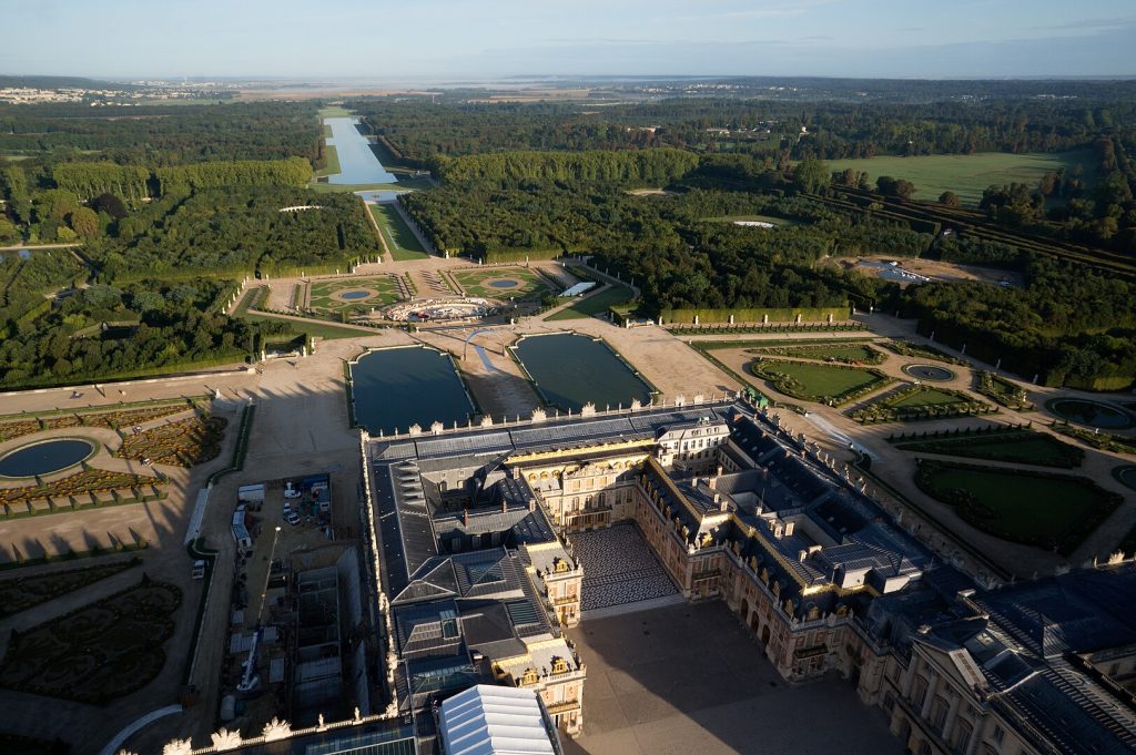 Unveiling the Extraordinary Venues of the Olympic Games Paris 2024 5 Château de Versailles