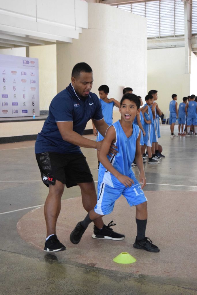 Jr. NBA Philippines 2019 Trains Over 3,000 Kids in Cavite Clinic 6 junior nba2019 2