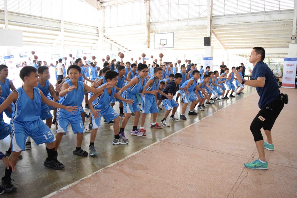 Jr. NBA Philippines 2019 Trains Over 3,000 Kids in Cavite Clinic 5 junior nba2019 3
