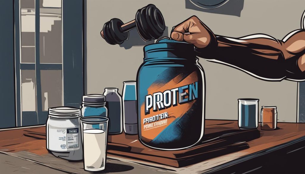 protein powders
