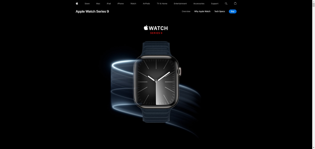 Best Fitness Tracker in 2024: Top Picks for Every Lifestyle 2 Apple Watch Series 9 Apple PH