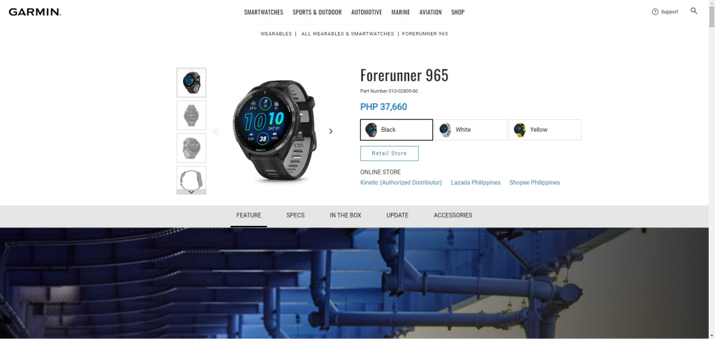 Best Fitness Tracker in 2024: Top Picks for Every Lifestyle 3 Forerunner 965 Wearables Garmin Philippines