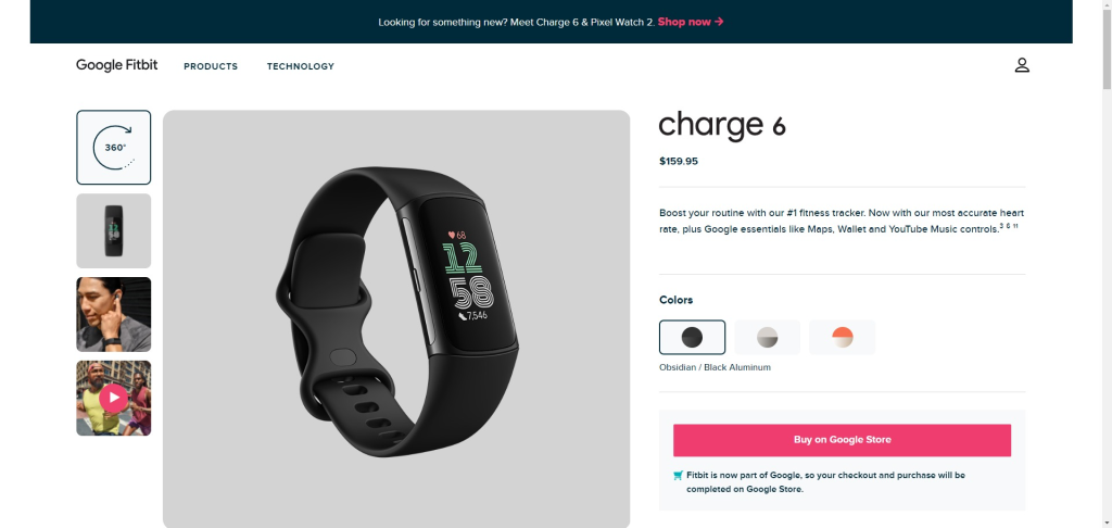 Best Fitness Tracker in 2024: Top Picks for Every Lifestyle 4 Premium Fitness Tracker Shop Fitbit Charge 6
