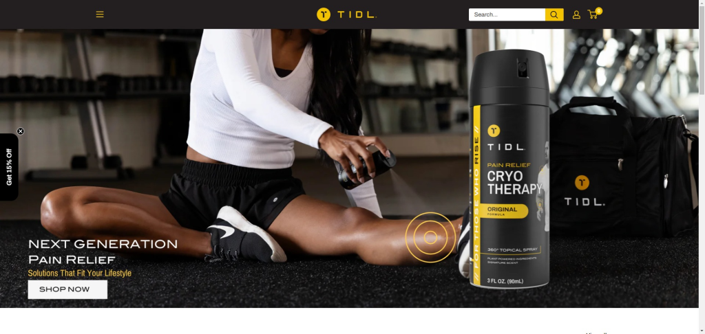 Conor McGregor and Virat Kohli Collaborate to Launch TIDL's Innovative Pain Relief Products in India 2 TIDL