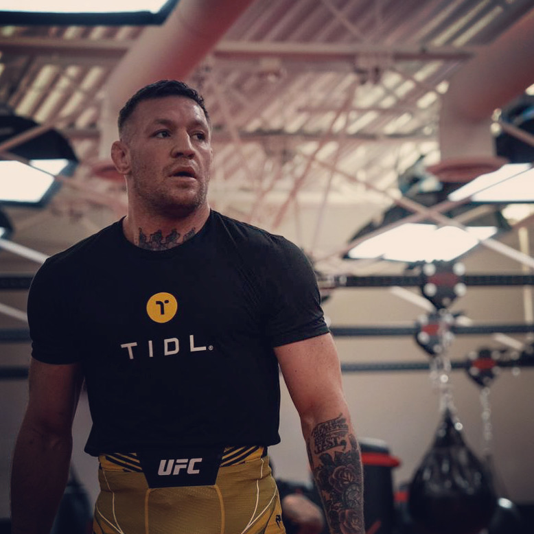 Conor McGregor and Virat Kohli Collaborate to Launch TIDL's Innovative Pain Relief Products in India 4 Conor McGregor