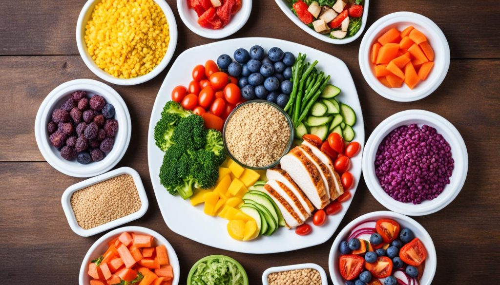 powerlifting diet