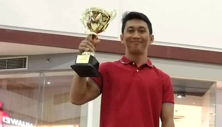 Regie Ramirez: The Unshakeable Powerlifter 3 Regie Ramirez wins the 2023 Southern Philippines Powerlifting Championships.