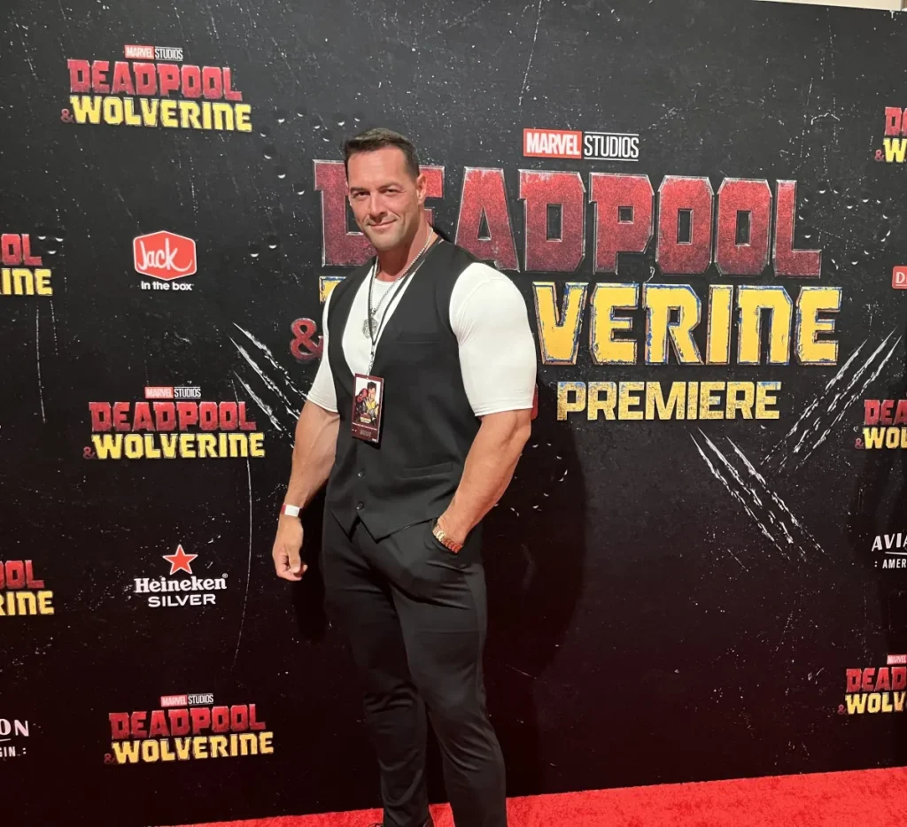 TruLife Distribution Partners with Aaron Reed 2 TruLife Distribution Partners With Aaron Reed, Bodybuilder and Actor Who Plays Marvel’s Juggernaut