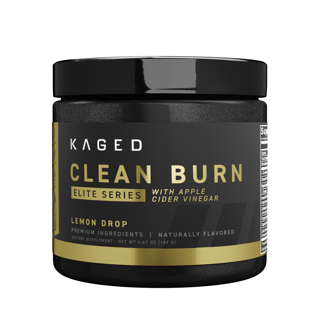 Top Fat Burners of 2024 for a Shredded Physique 5 Kaged Muscle Clean Burn Elite
