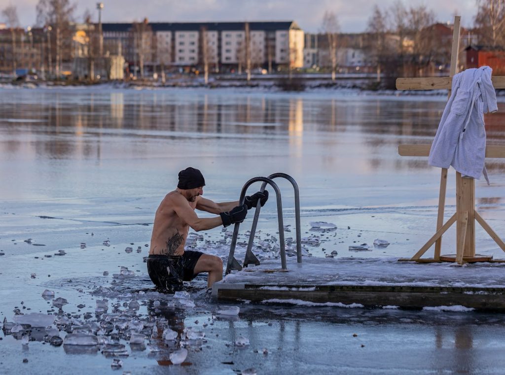 cryotherapy

