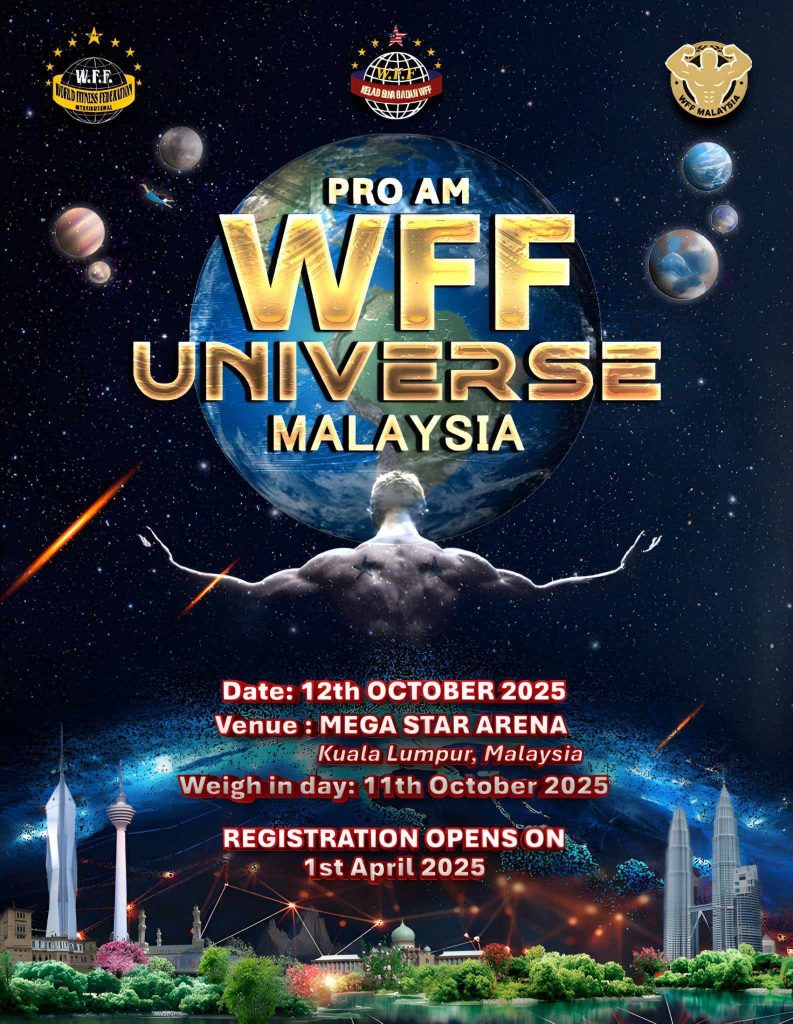 wff universe malaysia 2025