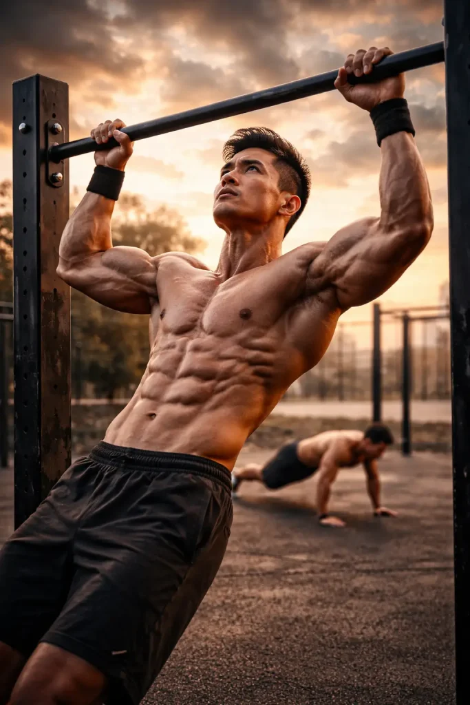 Is Bodyweight Training Enough to Build Muscle? A Straight Answer Backed by Real Experience 2 bodyweight exercises